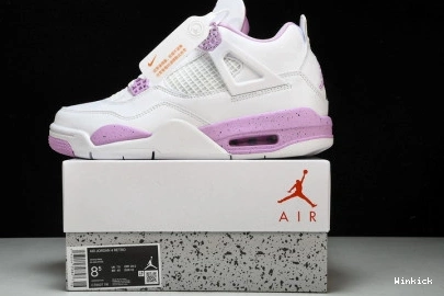 JORDAN 4 -  CT8527-116 RETRO 0822
